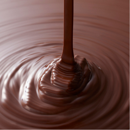 Liquid chocolate and MLT Cuccolini vibrating sieve for filtration in chocolate production